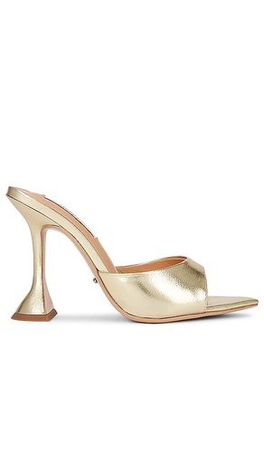 Marcel Mule in Metallic Gold. - size 10 (also in 5, 5.5, 7, 9.5) - Tony Bianco - Modalova