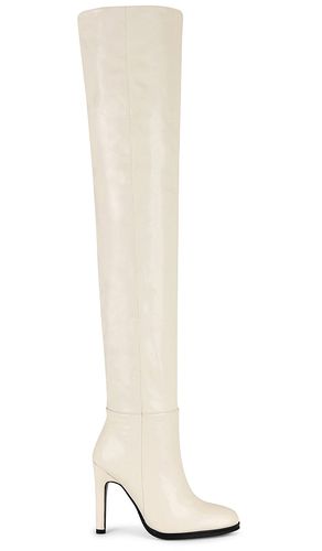 Hero Heeled Boot in Ivory. - size 5 (also in 6.5, 7) - Tony Bianco - Modalova