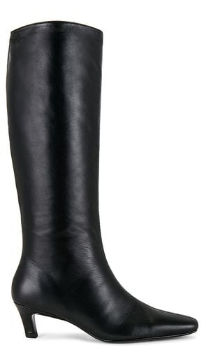 Vixon Heeled Boot in Black. - size 10 (also in 5, 5.5, 6, 6.5, 7, 7.5, 8, 8.5, 9, 9.5) - Tony Bianco - Modalova