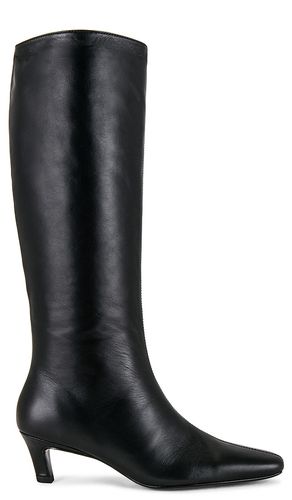 Vixon Heeled Boot in Black. - size 5 (also in 5.5, 6, 6.5, 7, 7.5, 8, 8.5) - Tony Bianco - Modalova