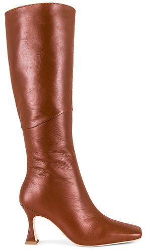 Fantasy Heeled Boot in Metallic Copper. - size 10 (also in 5, 5.5, 6, 6.5, 7, 7.5, 8, 8.5, 9, 9.5) - Tony Bianco - Modalova