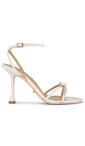 Lover Heel in White. - size 10 (also in 5, 5.5, 6, 6.5, 7, 8, 9, 9.5) - Tony Bianco - Modalova
