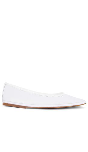 Zapato plano marvel en color talla 10 en - White. Talla 10 (también en 11, 5, 5.5, 6.5, 7.5, 8.5, 9, 9.5) - Tony Bianco - Modalova
