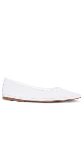 Zapato plano marvel en color talla 10 en - White. Talla 10 (también en 11, 5, 5.5, 7.5, 8, 9, 9.5) - Tony Bianco - Modalova