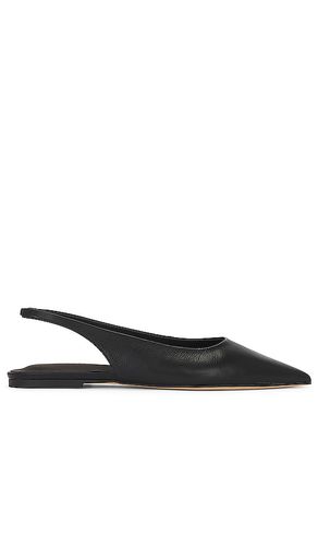 Zapato plano javier en color talla 10 en - Black. Talla 10 (también en 5, 5.5, 6.5) - Tony Bianco - Modalova