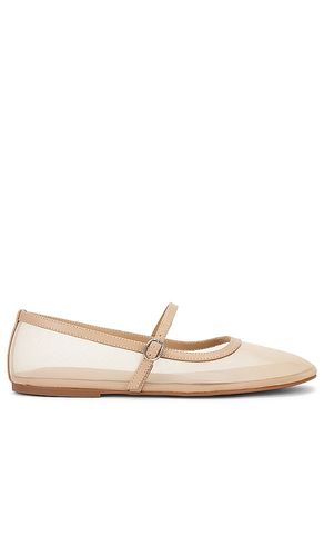 Melany Flat in Nude. - size 10 (also in 5.5, 6, 6.5, 7, 7.5, 8, 8.5, 9, 9.5) - Tony Bianco - Modalova