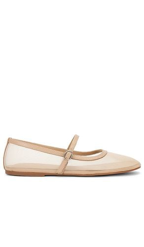 Melany Flat in Nude. - size 10 (also in 5, 6, 6.5, 7, 8.5, 9, 9.5) - Tony Bianco - Modalova