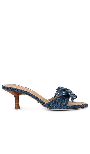 Dakota Mule in Blue. - size 5 (also in 5.5, 6) - Tony Bianco - Modalova