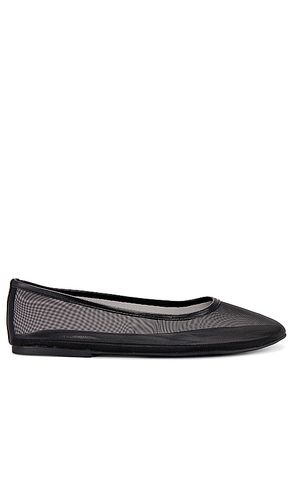 Zapato plano marvel en color talla 10 en - Black. Talla 10 (también en 5, 5.5, 6.5, 7.5, 8.5, 9.5) - Tony Bianco - Modalova