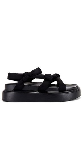 Jasper Sandal in Black. - size 36 (also in 37, 38, 39, 40, 41) - Tony Bianco - Modalova