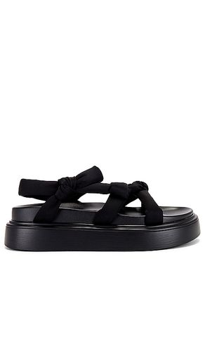 Sandalia jasper en color negro talla 36 en - Black. Talla 36 (también en 37, 39, 40, 41) - Tony Bianco - Modalova