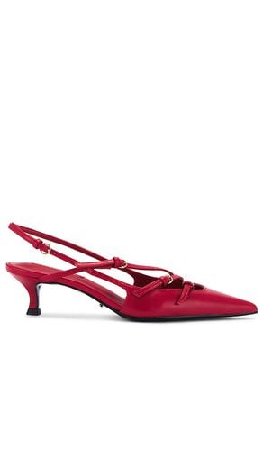 Koko Heel in Red. - size 5.5 (also in 6.5, 7, 7.5, 8, 9.5) - Tony Bianco - Modalova