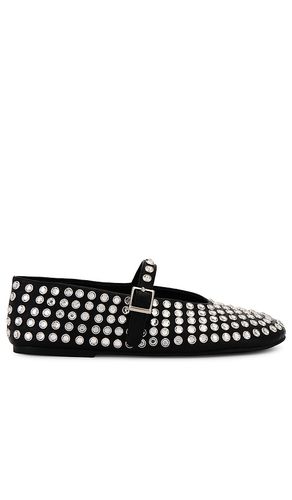 Miami Flat in Black. - size 6.5 (also in 7, 7.5, 8, 8.5, 9, 9.5) - Tony Bianco - Modalova