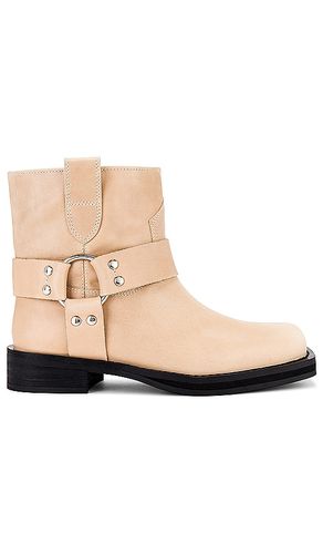 Bota bikey en color beige talla 5 en - Beige. Talla 5 (también en 6) - Tony Bianco - Modalova