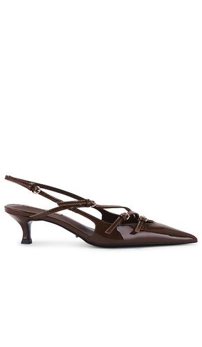 Koko Heel in Brown. - size 5 (also in 6) - Tony Bianco - Modalova