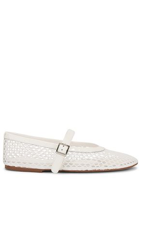 Zapato plano mia en color talla 10 en - White. Talla 10 (también en 5, 5.5, 7, 7.5, 8, 8.5) - Tony Bianco - Modalova