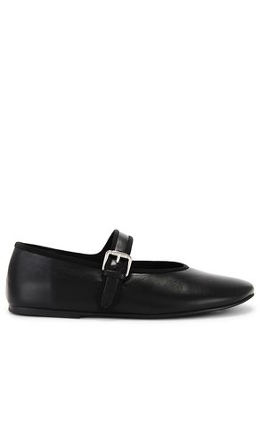 Zapato plano meadow en color talla 10 en - Black. Talla 10 (también en 5, 5.5, 6, 6.5, 7, 7.5, 8.5, 9, 9.5) - Tony Bianco - Modalova