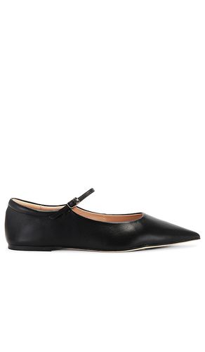 Zapato plano jaffa en color negro talla 10 en - Black. Talla 10 (también en 5, 5.5, 6, 6.5, 7, 7.5, 8, 8.5, 9) - Tony Bianco - Modalova