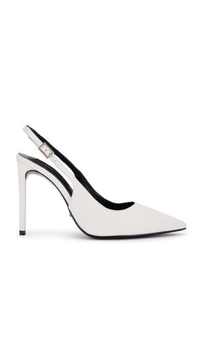 Asti Slingback in White. - size 10 (also in 5, 5.5, 6, 6.5, 7, 7.5, 8, 8.5, 9, 9.5) - Tony Bianco - Modalova