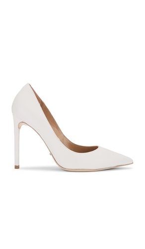 Anja Pump in White. - size 10 (also in 5, 5.5, 6, 6.5, 7, 7.5, 8, 8.5, 9) - Tony Bianco - Modalova