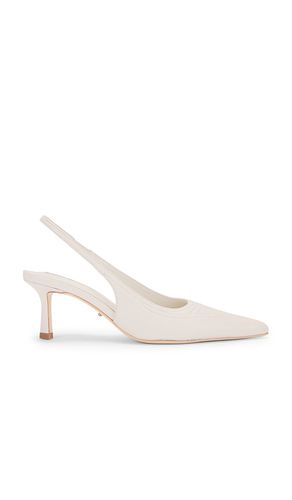 Quartz Slingback in Cream. - size 5 (also in 5.5, 6.5, 9, 9.5) - Tony Bianco - Modalova