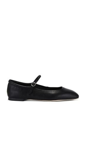 Bambi Flat in Black. - size 10 (also in 6.5, 7, 7.5, 8, 8.5, 9) - Tony Bianco - Modalova