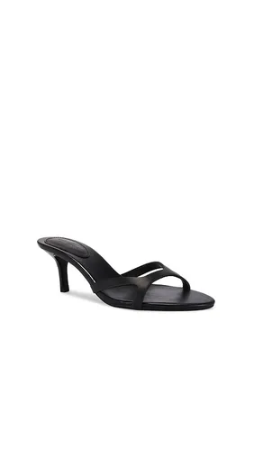 Daisy Sandal in Black. - size 10 (also in 5.5, 6, 6.5, 7, 7.5, 8, 8.5, 9) - Tony Bianco - Modalova