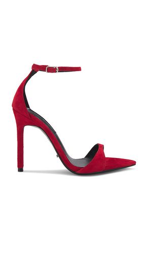 Martini Sandal in Red. - size 10 (also in 5, 6, 6.5, 7) - Tony Bianco - Modalova