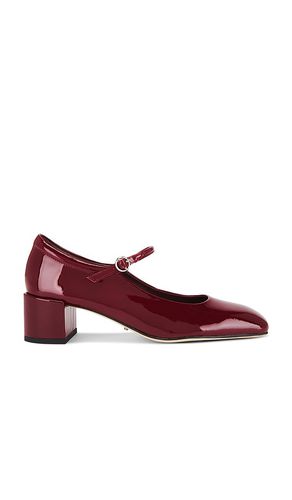 Wynnie mary jane en color burgundy talla 6 en - Burgundy. Talla 6 (también en 6.5, 7, 7.5, 8, 8.5, 9, 9.5) - Tony Bianco - Modalova