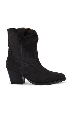 Psuedo Boot in Black. - size 10 (also in 5, 5.5, 6, 6.5, 7, 7.5, 8, 8.5, 9, 9.5) - Tony Bianco - Modalova