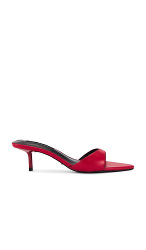 Fiesta Mule in Red. - size 10 (also in 5, 5.5, 6, 6.5, 7, 7.5, 8, 9, 9.5) - Tony Bianco - Modalova