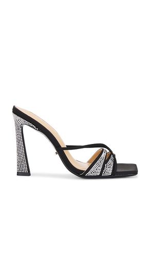 Vanquish Mule in Black. - size 5 (also in 5.5, 7, 7.5, 8, 8.5, 9) - Tony Bianco - Modalova