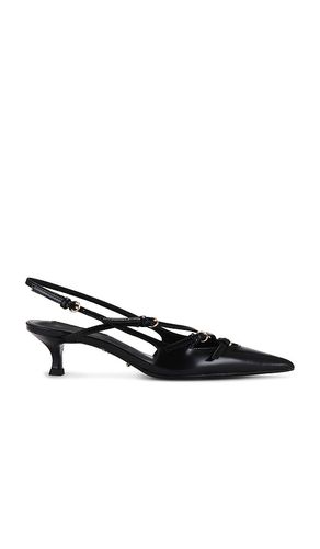 Koko Slingback in Black. - size 10 (also in 5.5, 6, 6.5, 7, 7.5, 8.5, 9, 9.5) - Tony Bianco - Modalova