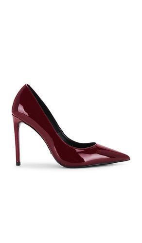 Anja Pump in Wine. - size 6 (also in 6.5, 7, 7.5, 8, 8.5) - Tony Bianco - Modalova