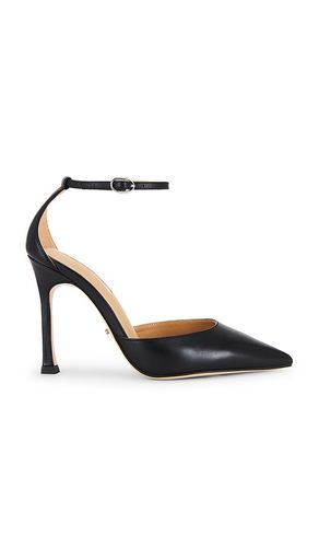 Aztec Heel in Black. - size 5 (also in 5.5, 6, 6.5, 7, 7.5, 8, 8.5, 9) - Tony Bianco - Modalova