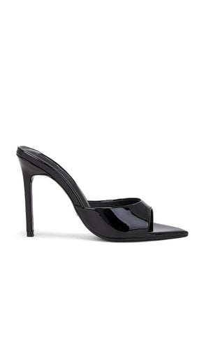 Malibu Mule in Black. - size 10 (also in 6, 6.5, 7, 7.5, 8, 8.5, 9, 9.5) - Tony Bianco - Modalova