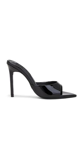 Malibu Mule in Black. - size 10 (also in 6, 7, 7.5, 8, 8.5, 9) - Tony Bianco - Modalova