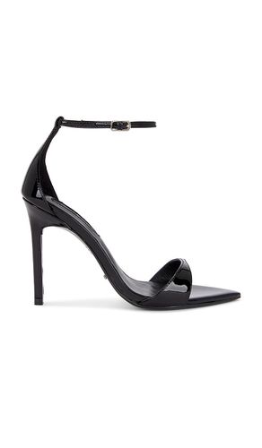 Martini Heel in Black. - size 10 (also in 5, 5.5, 7.5, 8, 8.5, 9.5) - Tony Bianco - Modalova