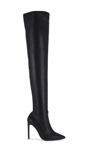 Avah Boot in Black. - size 10 (also in 5, 5.5, 6, 6.5, 7) - Tony Bianco - Modalova