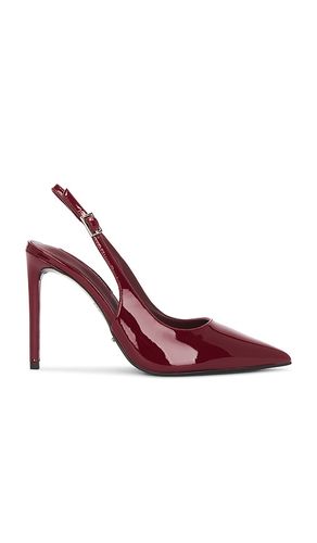 Asti Sling Back in Red. - size 10 (also in 7, 7.5, 8, 8.5, 9, 9.5) - Tony Bianco - Modalova