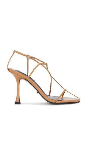 Lily Heel in Tan. - size 10 (also in 5.5, 6, 6.5, 7, 7.5, 8, 8.5, 9, 9.5) - Tony Bianco - Modalova