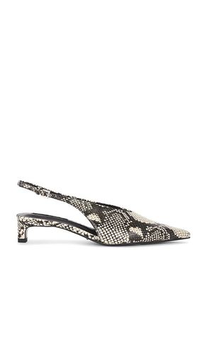 Charlie Heel in Cream. - size 5 (also in 6, 8.5, 9) - Tony Bianco - Modalova