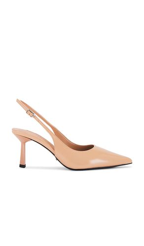 Baz Pump in Beige. - size 10 (also in 5.5, 6, 6.5, 7, 7.5, 8, 8.5, 9) - Tony Bianco - Modalova