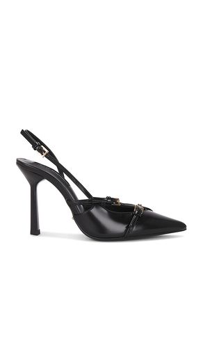 Garda Sling Back in Black. - size 10 (also in 5.5, 6.5, 7, 7.5, 8, 9, 9.5) - Tony Bianco - Modalova