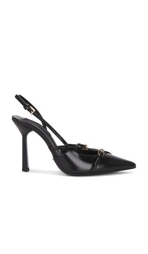 Garda Sling Back in Black. - size 6.5 (also in 7, 7.5, 8, 9) - Tony Bianco - Modalova