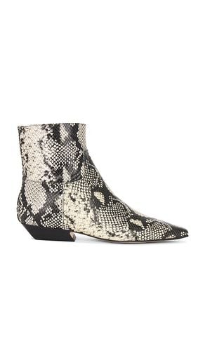 Rupert Boot in Cream. - size 10 (also in 5, 5.5, 6, 7, 7.5, 8.5, 9.5) - Tony Bianco - Modalova