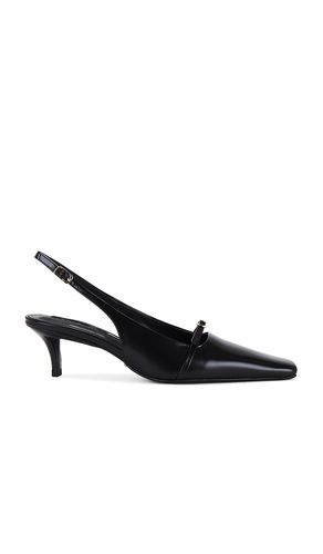 Zena Heel in Black. - size 10 (also in 5.5, 6.5, 7, 7.5, 8) - Tony Bianco - Modalova