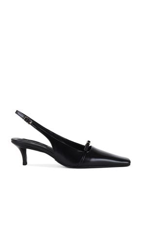 Zena Heel in Black. - size 10 (also in 5, 6.5, 7, 9, 9.5) - Tony Bianco - Modalova