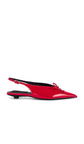 Lucinda Heel in Red. - size 10 (also in 5, 5.5, 6, 6.5, 7, 7.5, 8, 8.5, 9, 9.5) - Tony Bianco - Modalova