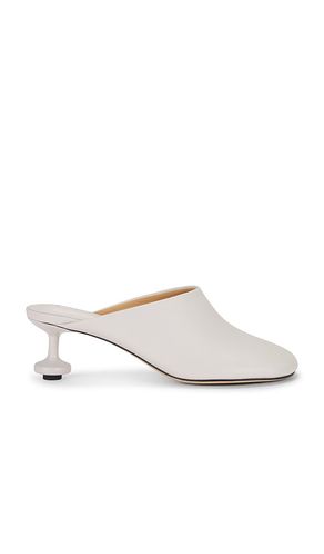 Orbit Heel in White. - size 10 (also in 5, 7, 8, 9.5) - Tony Bianco - Modalova
